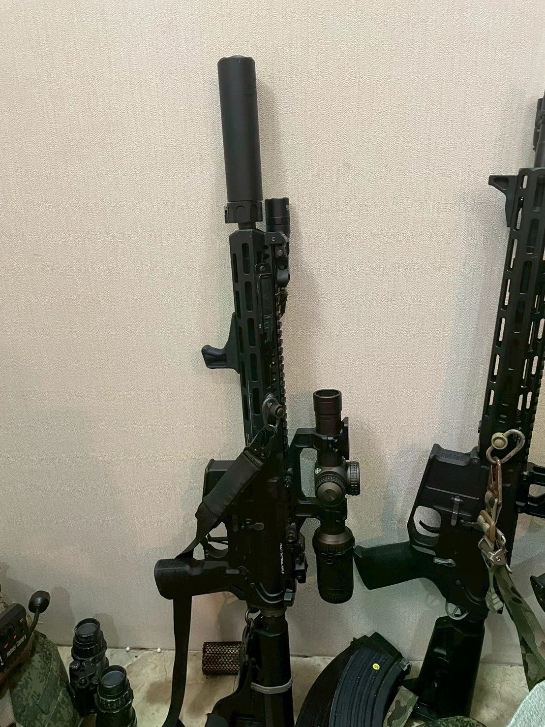MARUI MWS 精準射手 生存遊戲 精準射手步槍 展示照