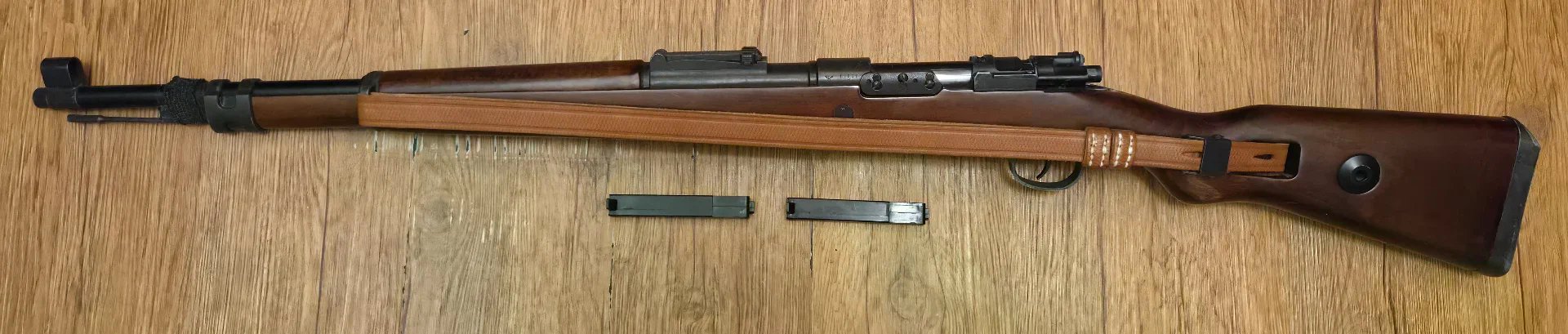 S&T S&T Karabiner 98 Kurz(Another Ver.) 生存遊戲 狙擊槍 展示照