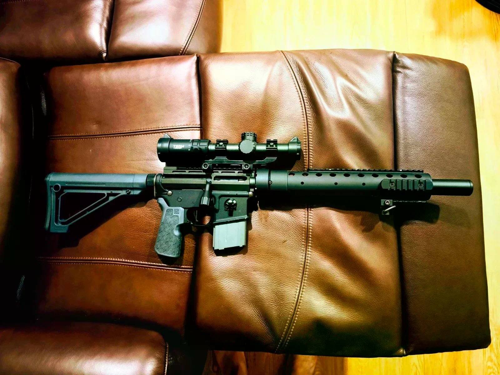 VFC Punisher VFC ARBA 生存遊戲 武器 展示照