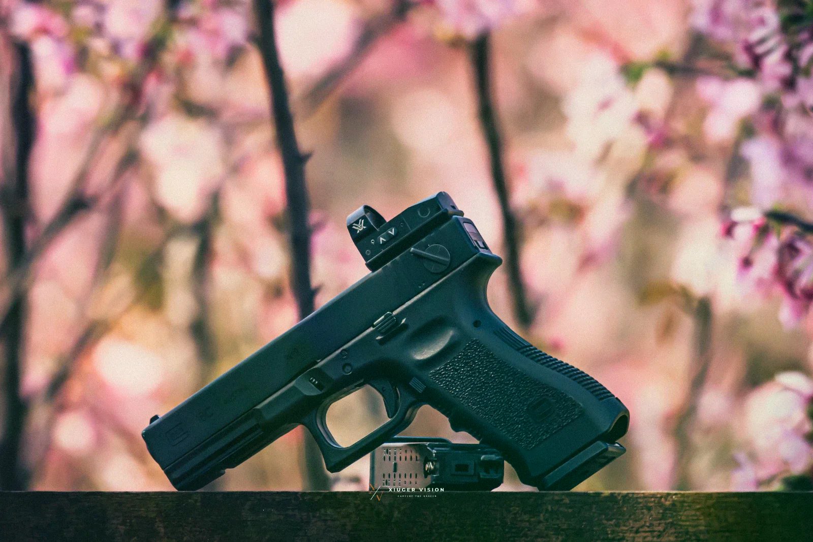 VFC G18C 生存遊戲 手槍 展示照
