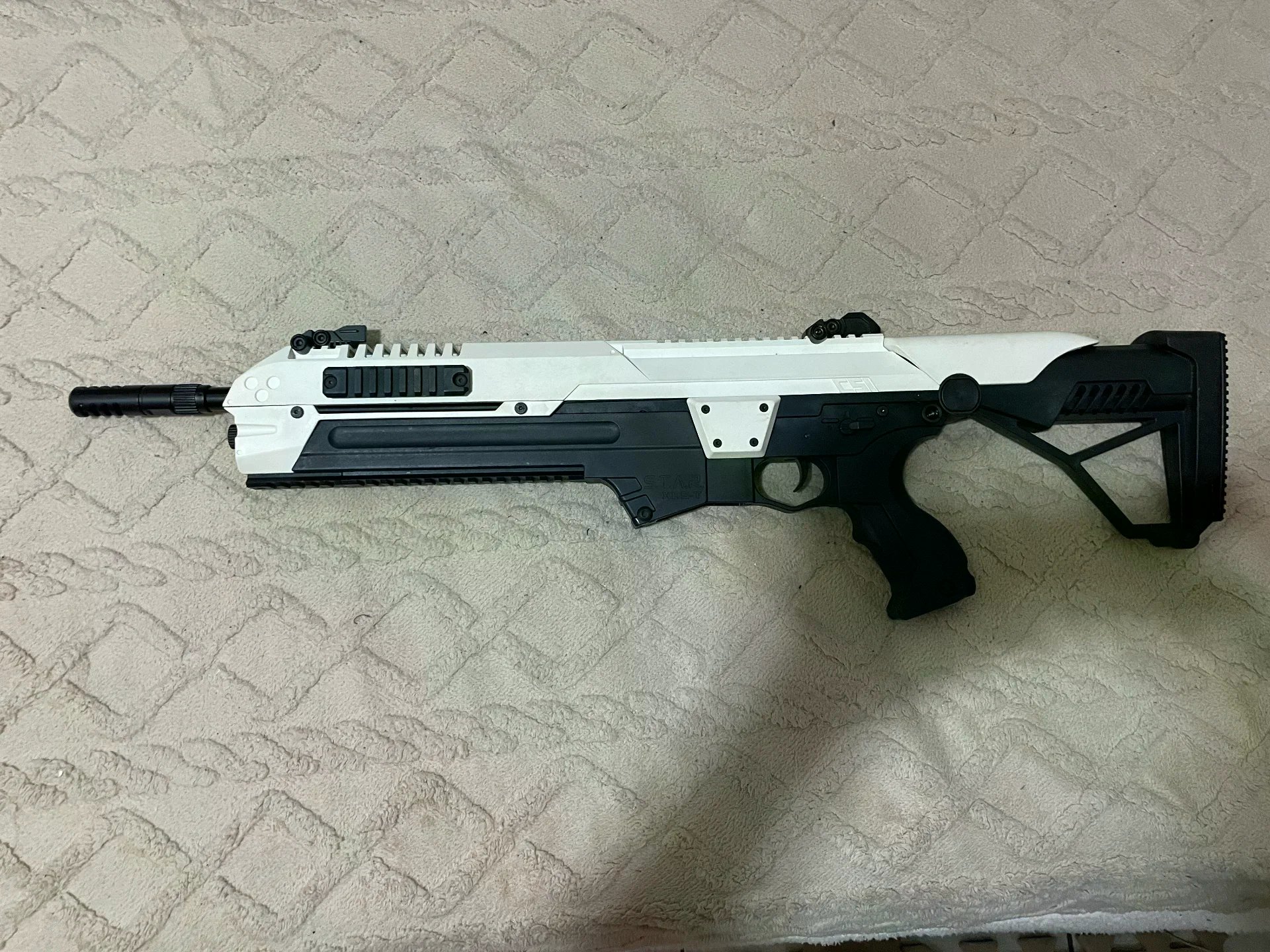 CSI CSI XR-5 生存遊戲 突擊步槍 展示照